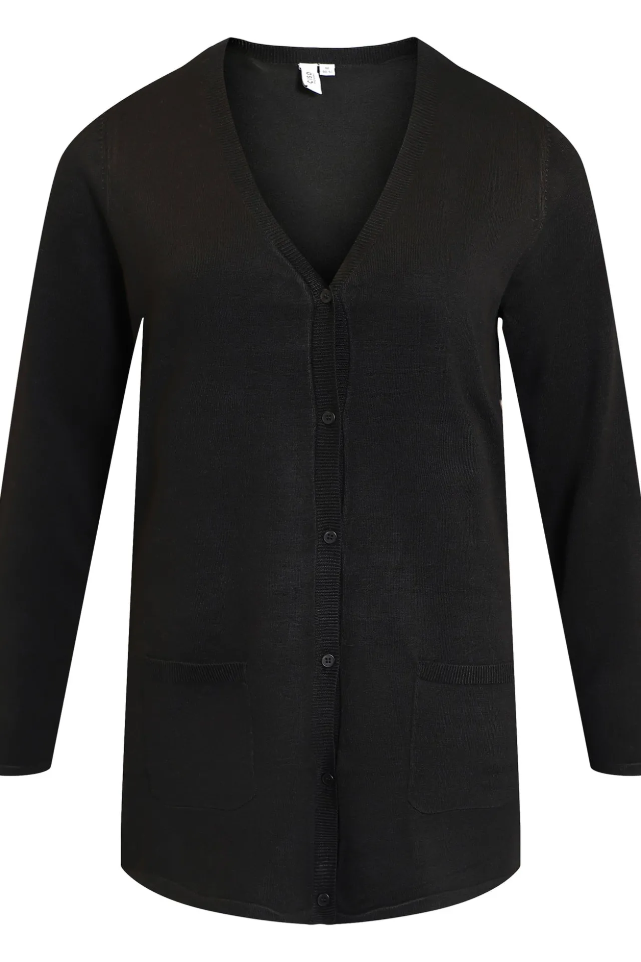 basic_cardigan__black_0.webp Basic Cardigan - Black