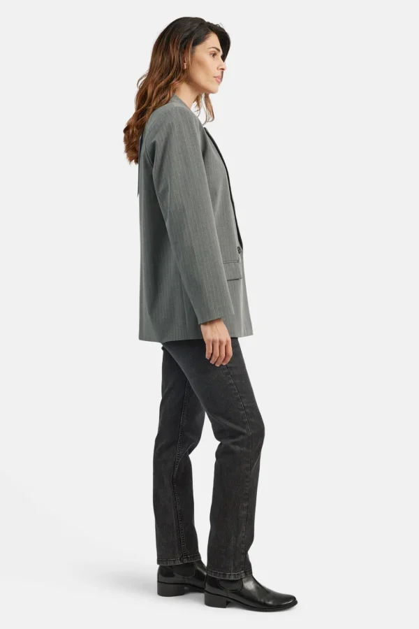 Blazer - December Grey