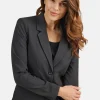 Blazer - Grey mel.
