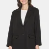 Blazer - Oversize - Sort