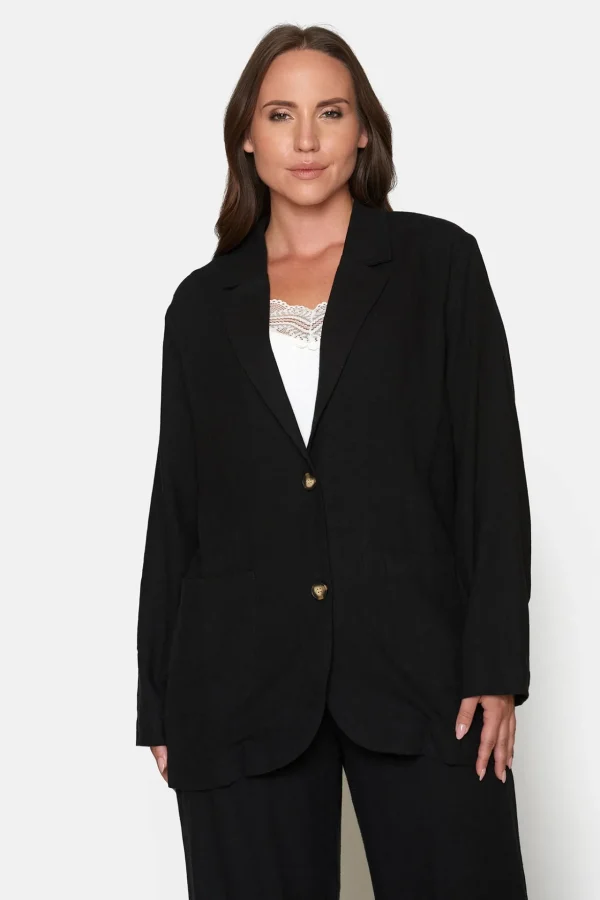 Blazer - Sort