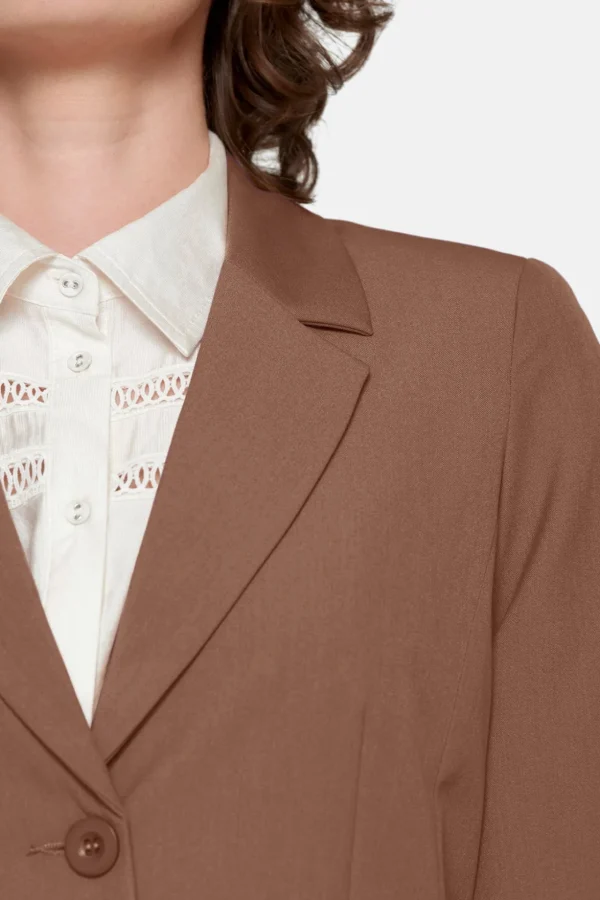 Blazer - Thrush Brown
