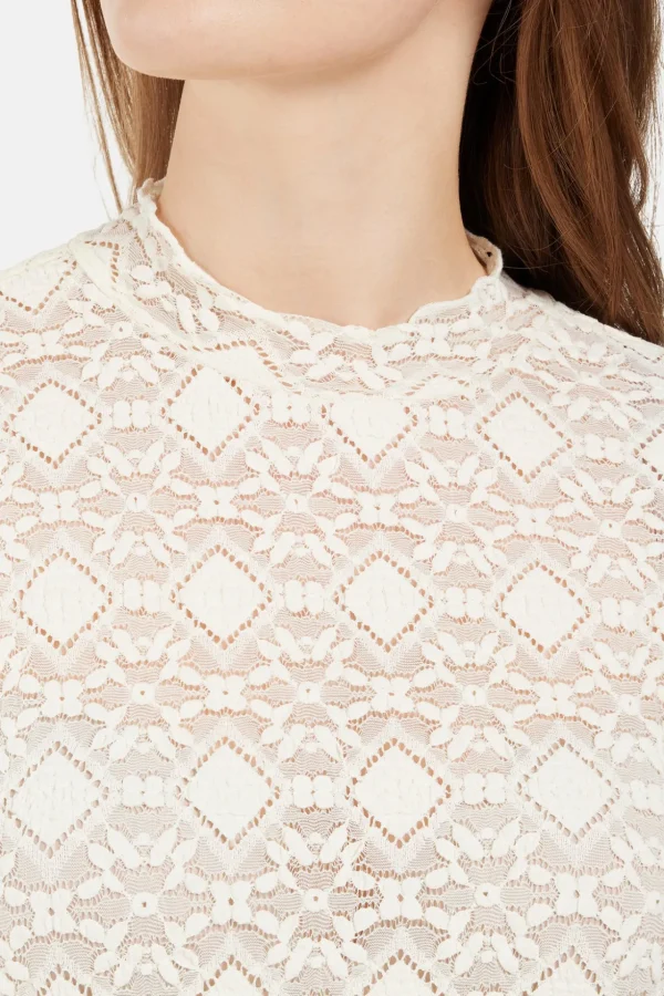Blonde T-shirt - Turtledove