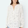 Blouse - Cloud Dancer