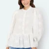 Blouse - White