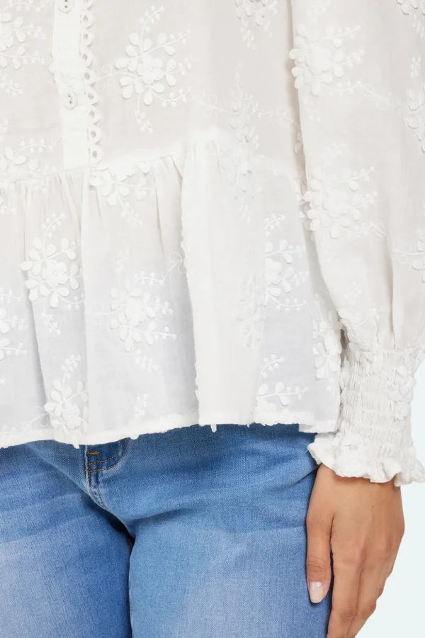 Blouse - White