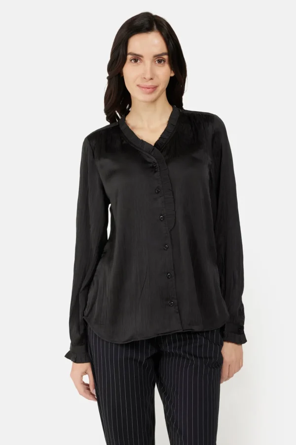 Bluse - Black
