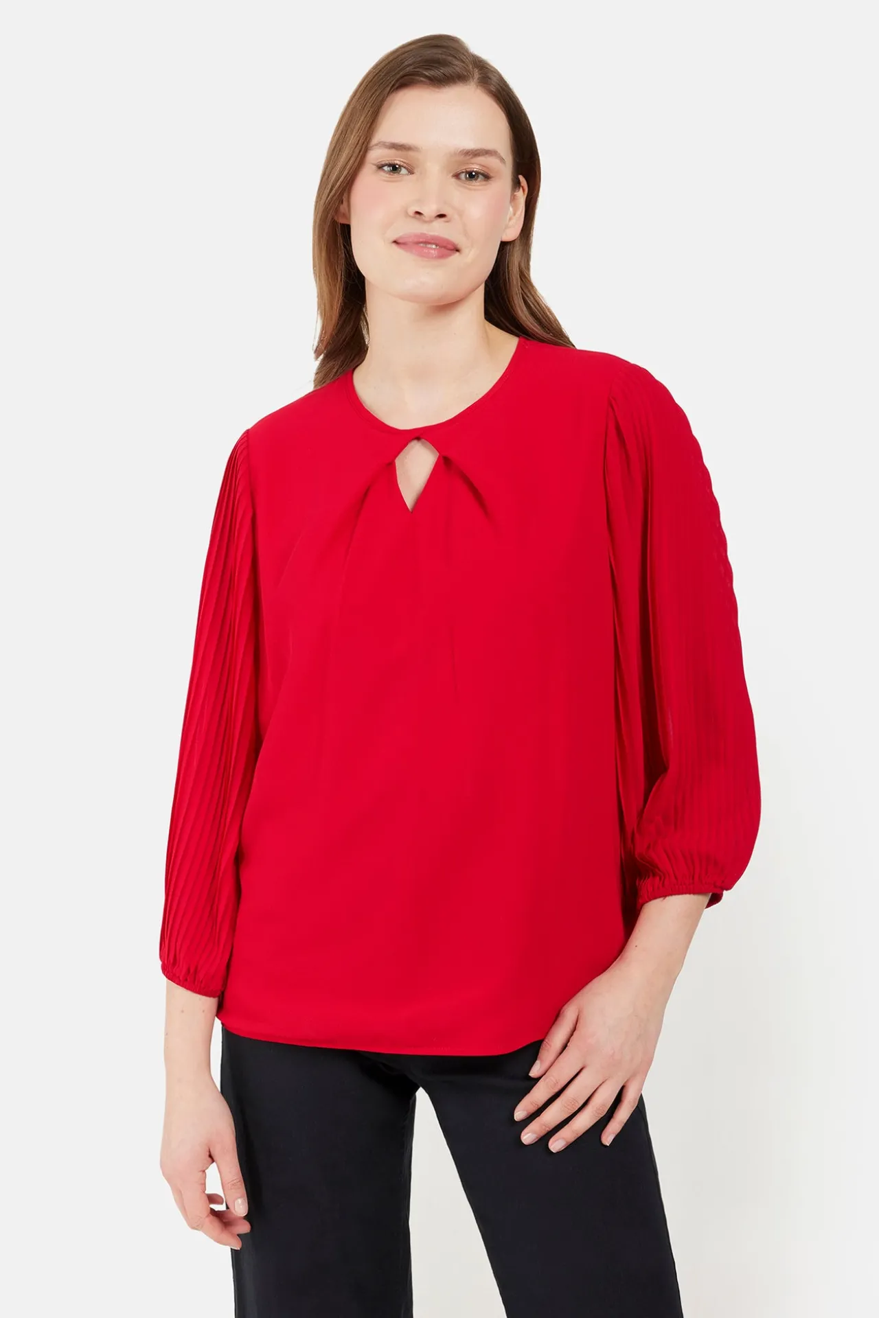bluse__br_rd_0.webp Bluse - Bær Rød
