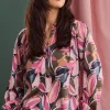 Bluse - Chateau Rose Mix