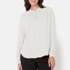 Bluse - Off white
