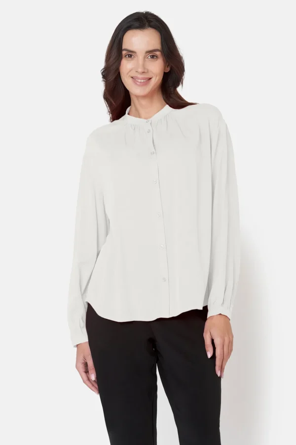 Bluse - Off white