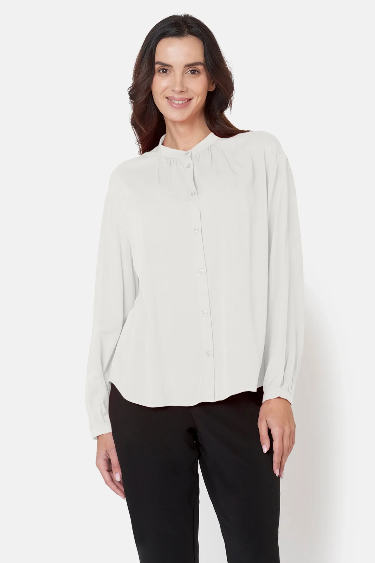 bluse__off_white_0.webp Bluse - Off white