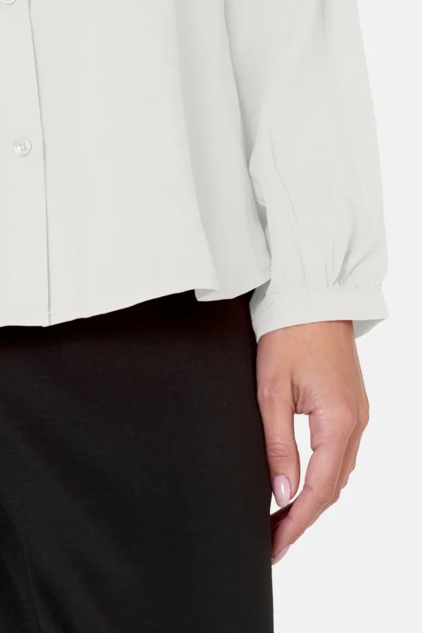 Bluse - Off white