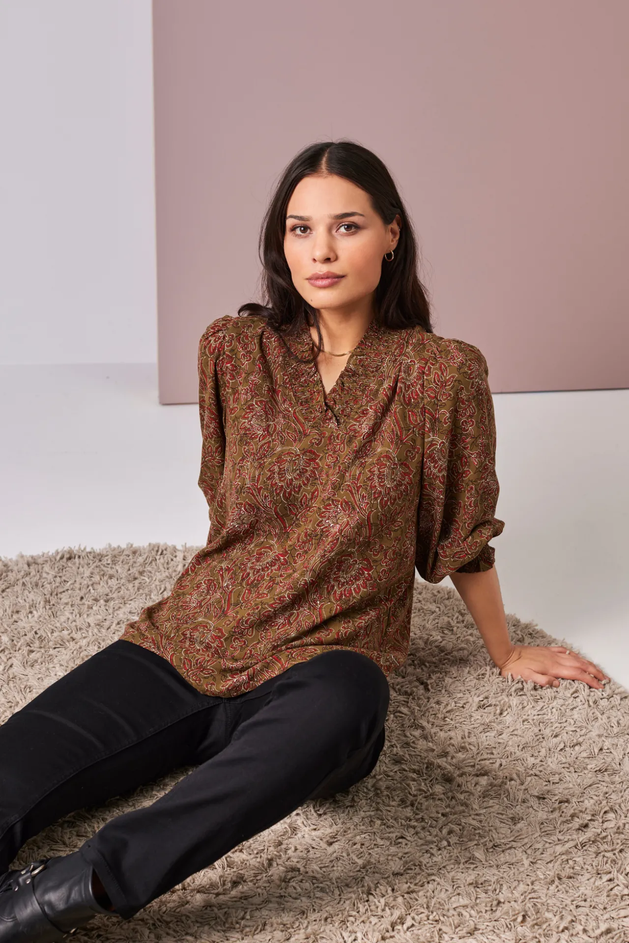 bluse__oliven_mix_5.webp Bluse - Oliven mix