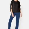 Bluse - Sort