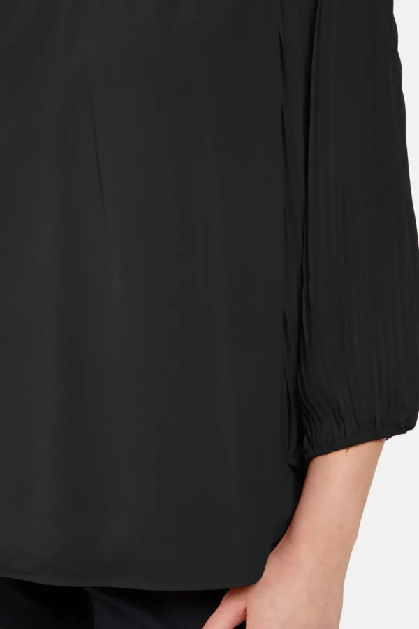 Bluse - Sort
