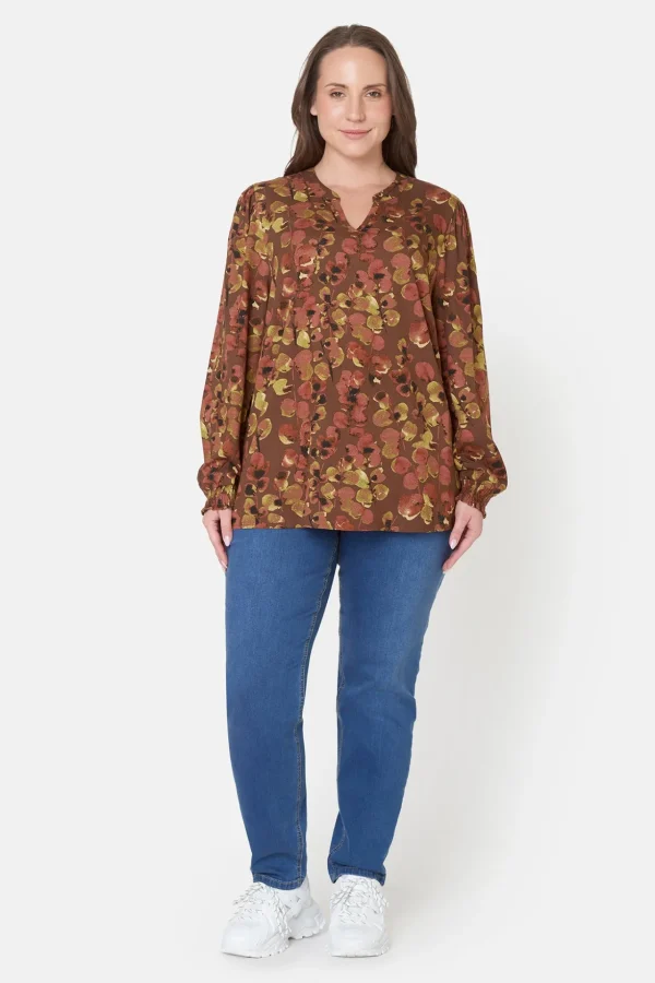 Bluse - Tiramisu