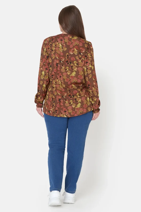 Bluse - Tiramisu