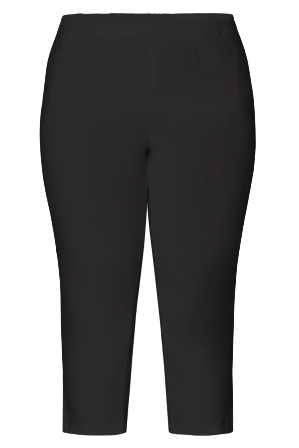 3/4 Bukser - Black