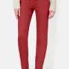 Bukser 7/8 Jane - Masala Red