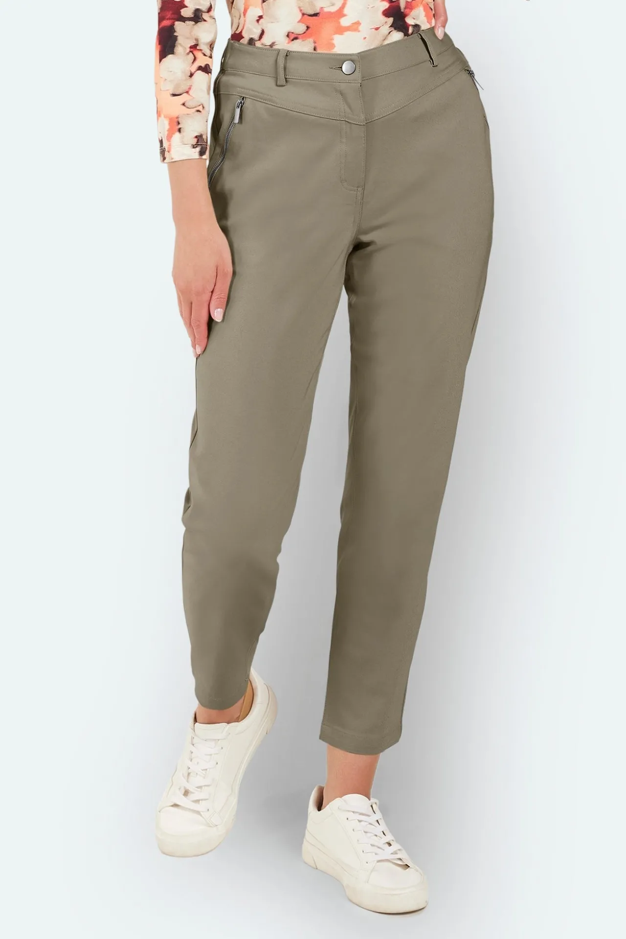 bukser__khaki___0.webp Bukser - Khaki - 7/8