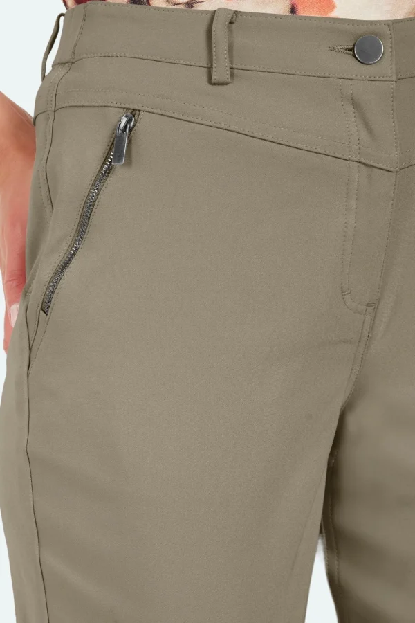 Bukser - Khaki - 7/8