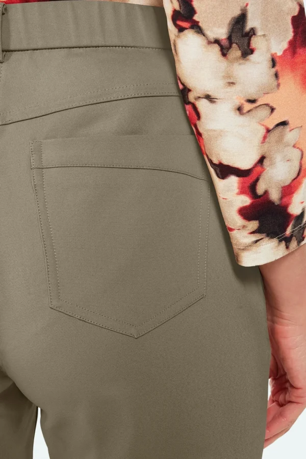 Bukser - Khaki - 7/8