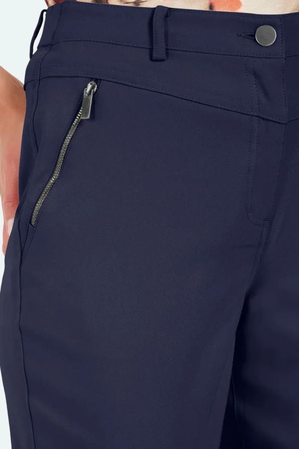 Bukser - Navy - 7/8