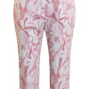 Bukser Capri Madelaine - Highrisk Red