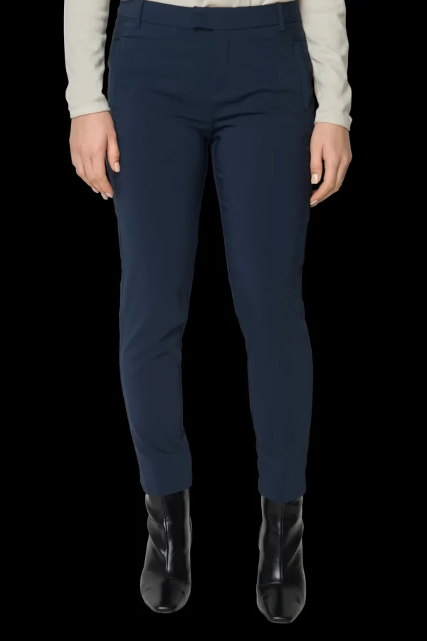 Bukser Slim - Navy