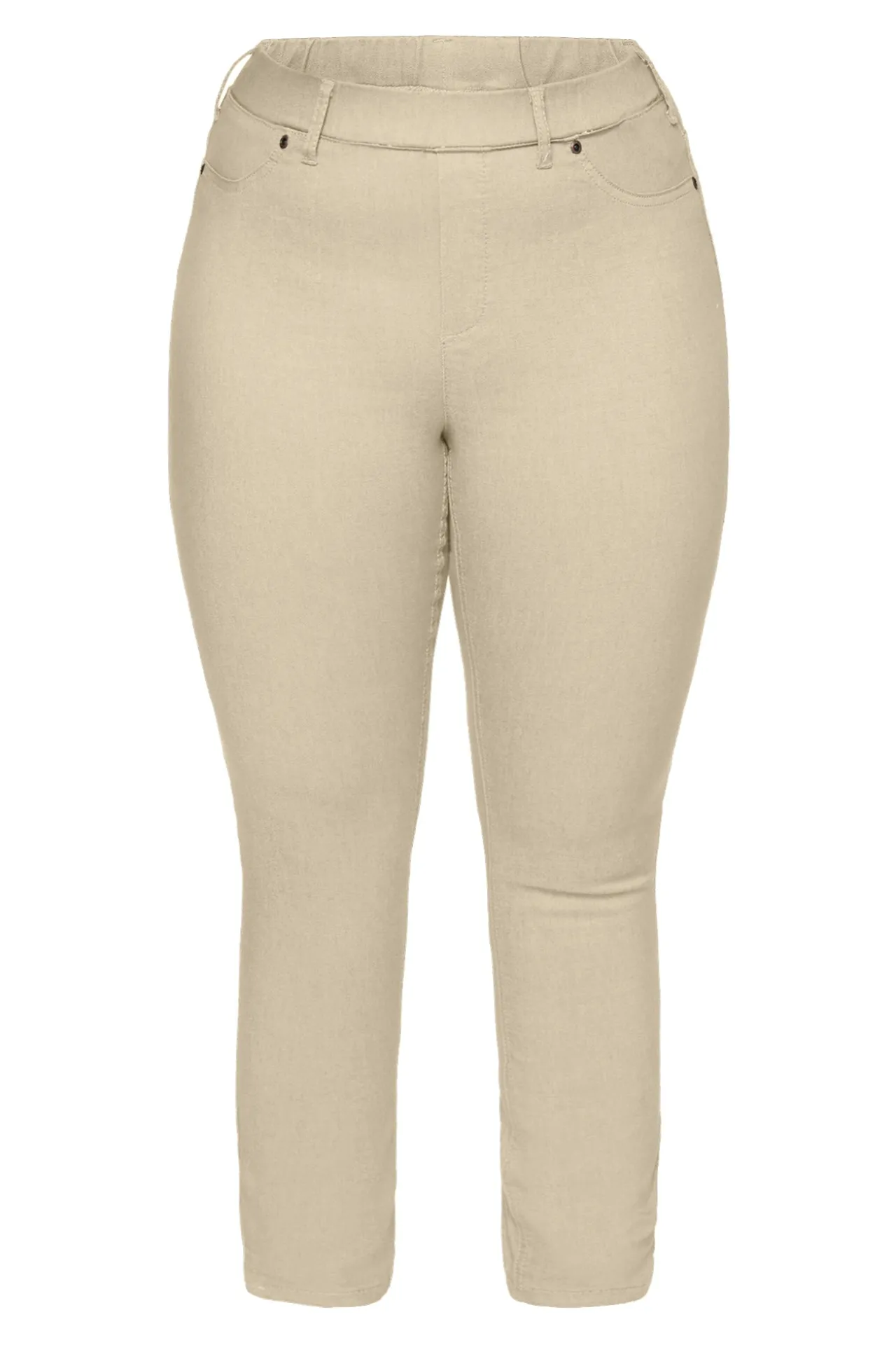 bukser_sofia_slit_fit__l_0.webp 7/8 Bukser, Sofia, Slit Fit - Light Beige