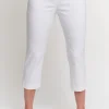 Capri Leggings - Hvid