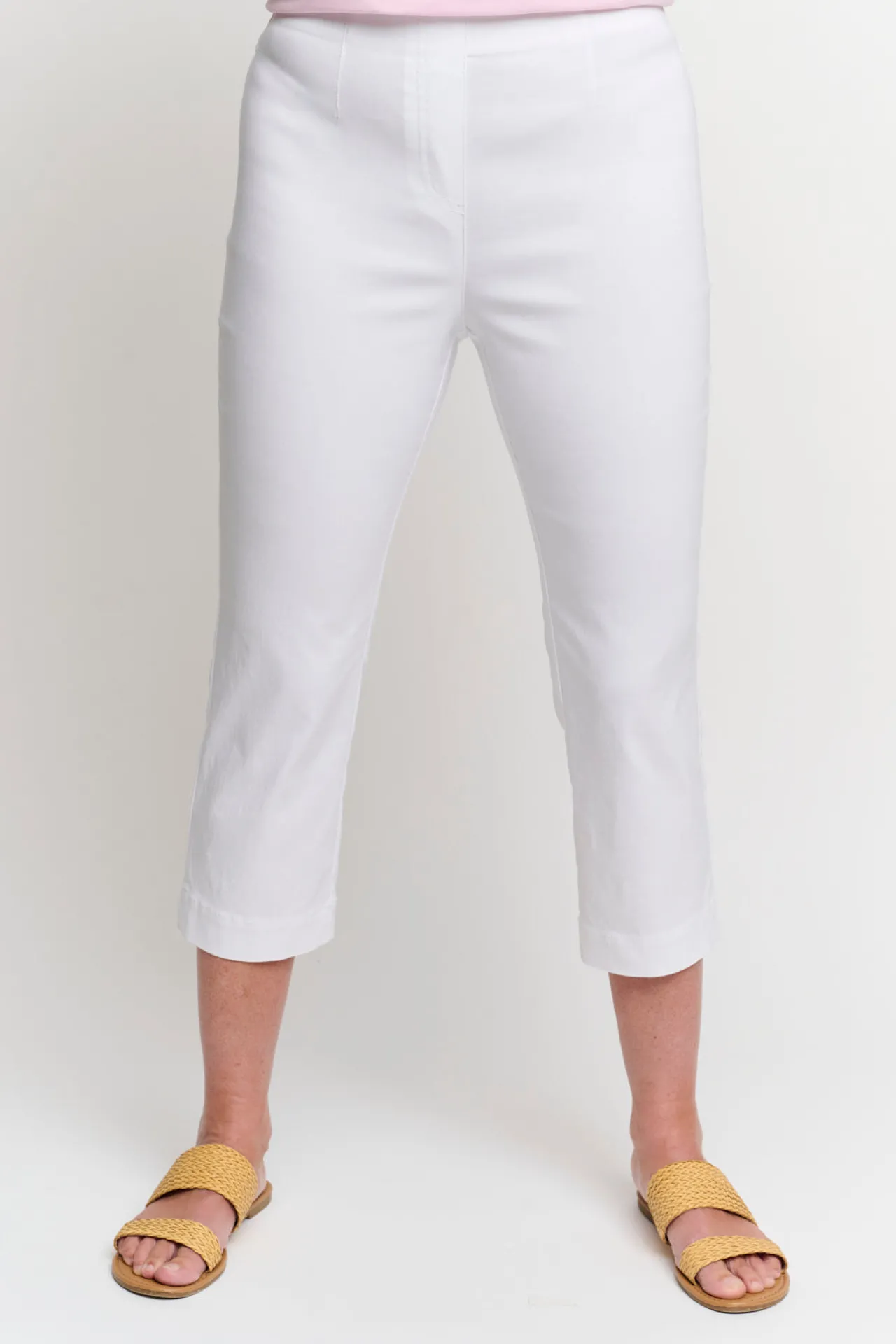 capri_leggings__hvid_0.webp Capri Leggings - Hvid