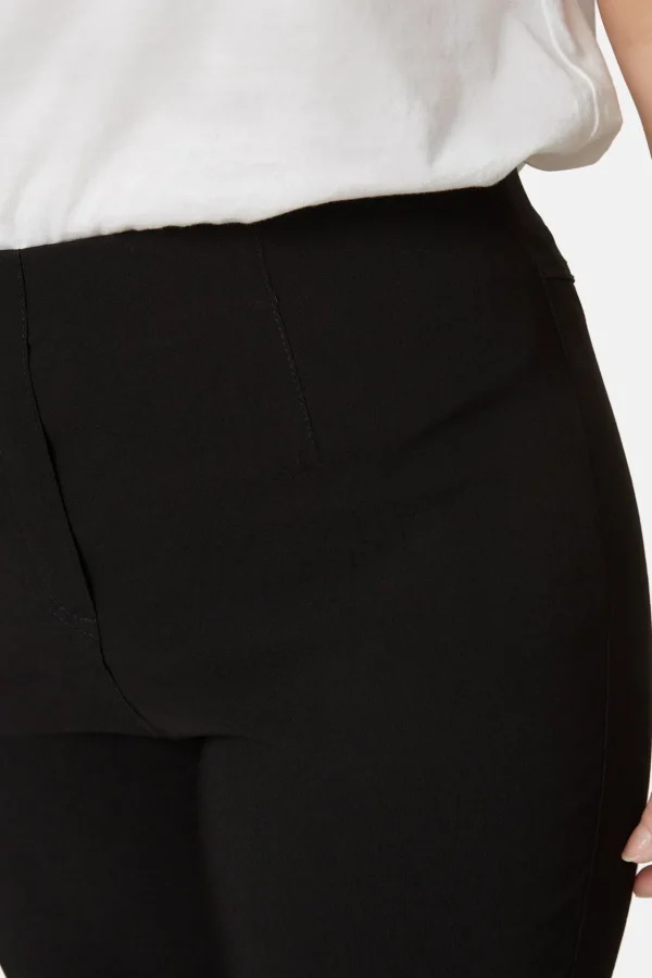 Capri Leggings - Sort