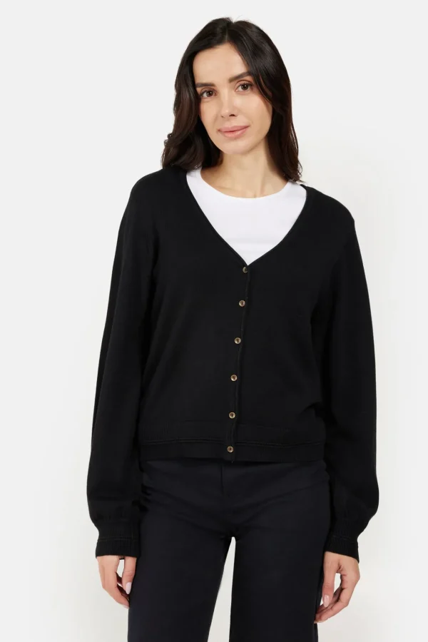 Cardigan - Black