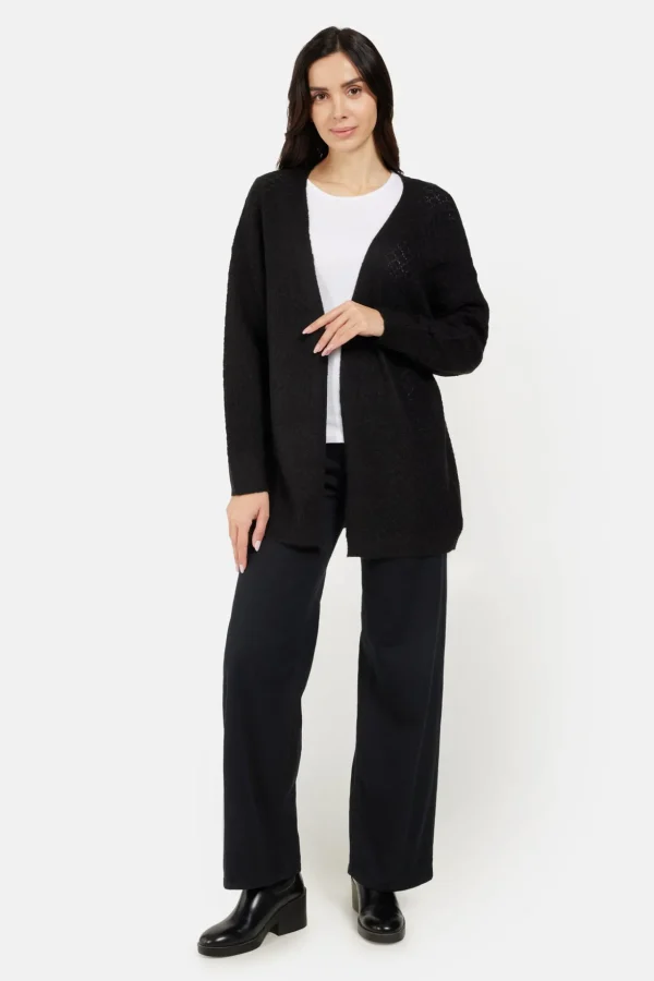 Cardigan - Black