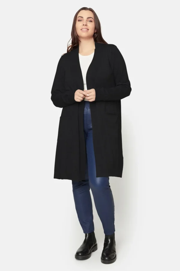 Cardigan - Black