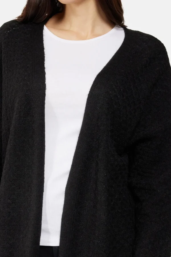 Cardigan - Black
