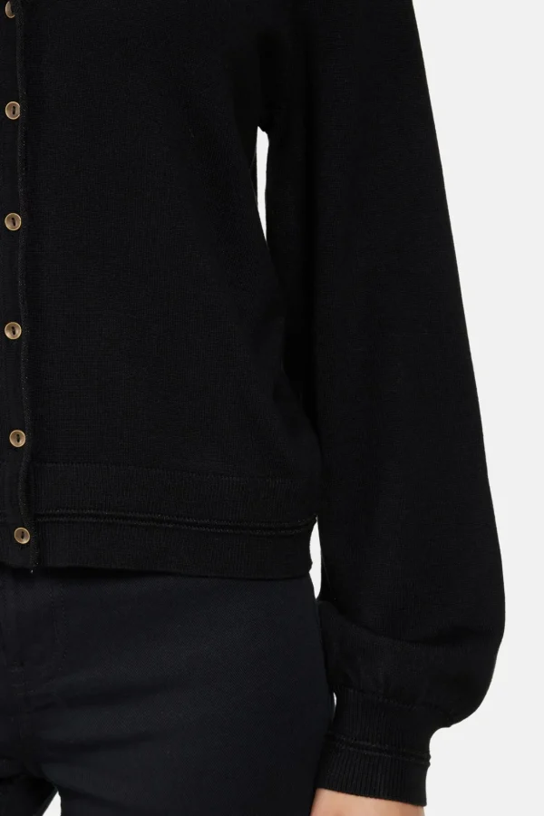 Cardigan - Black