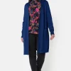 Cardigan - Estate Blue Melange