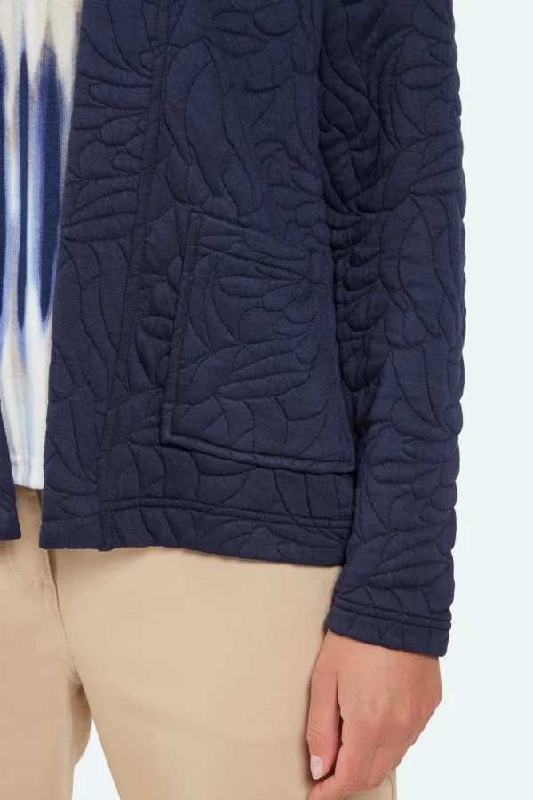 Cardigan - Navy