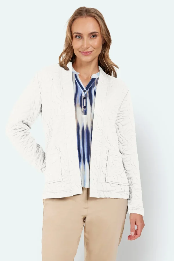 Cardigan - Off White