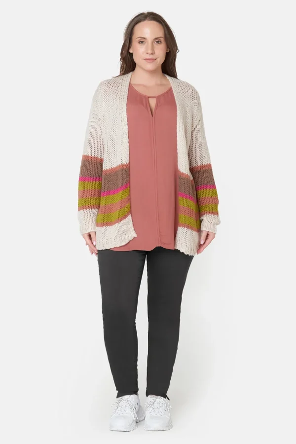 Cardigan - Off White