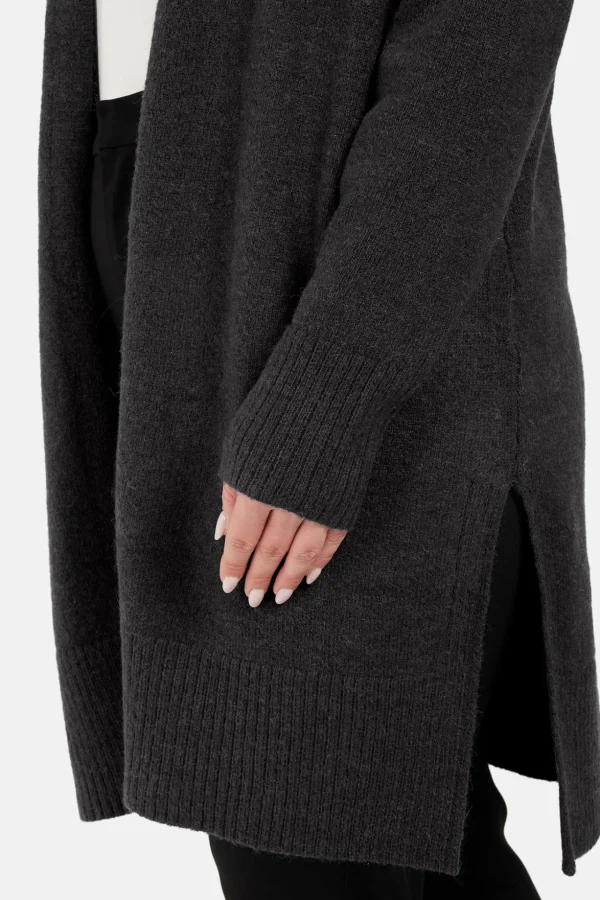 Cardigan - Sort