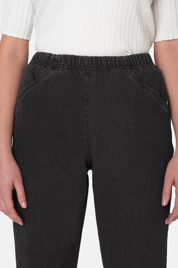 Denimbuks - Black