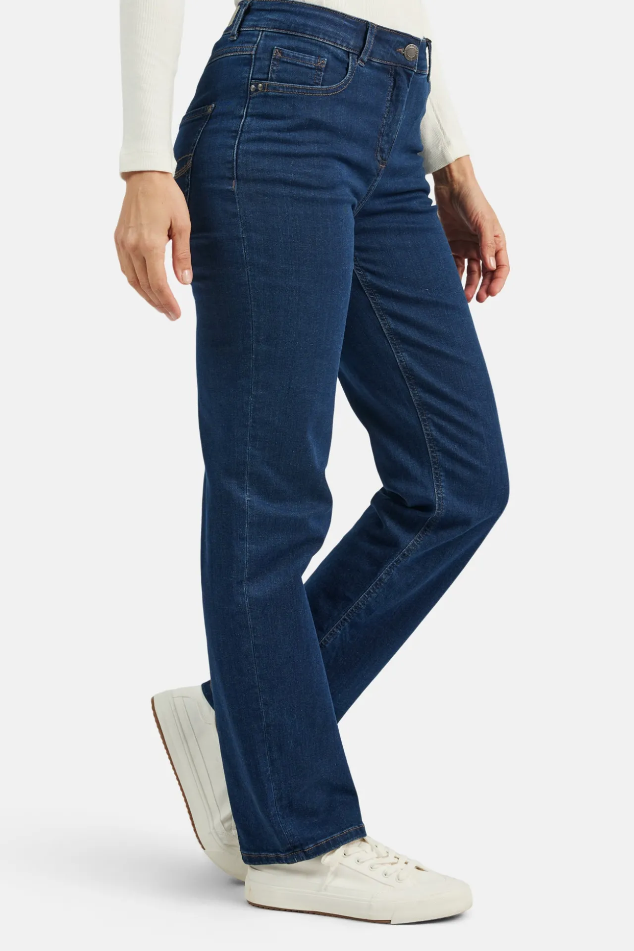 ingrid_jeans__dark_blue_d_2.webp Ingrid Jeans - Dark blue denim - Straight fit, Wide Leg