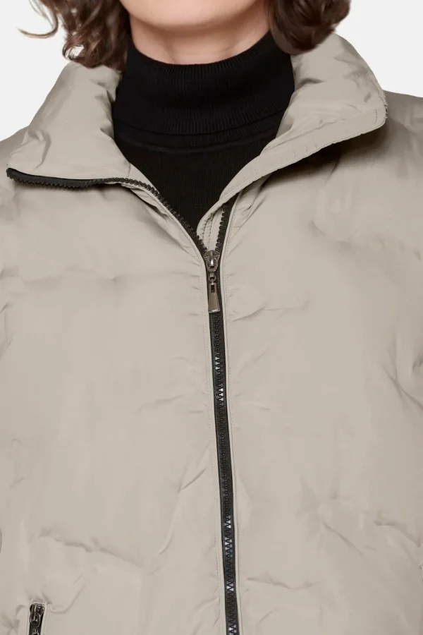 Jakke - Beige