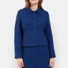 Jakke - Mazarine Blue