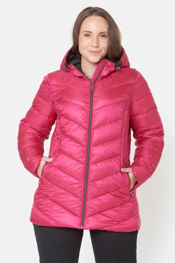 Jakke - Pink
