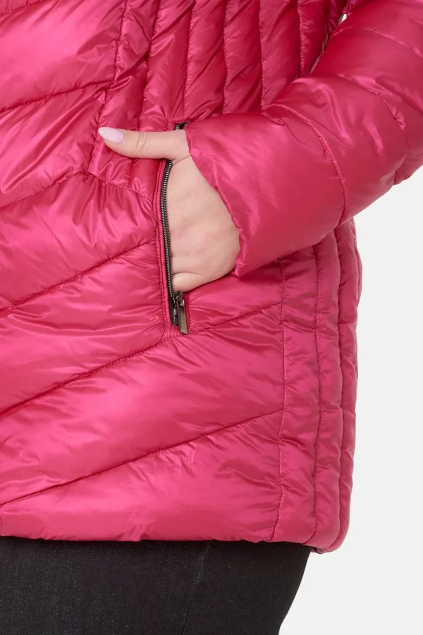 Jakke - Pink